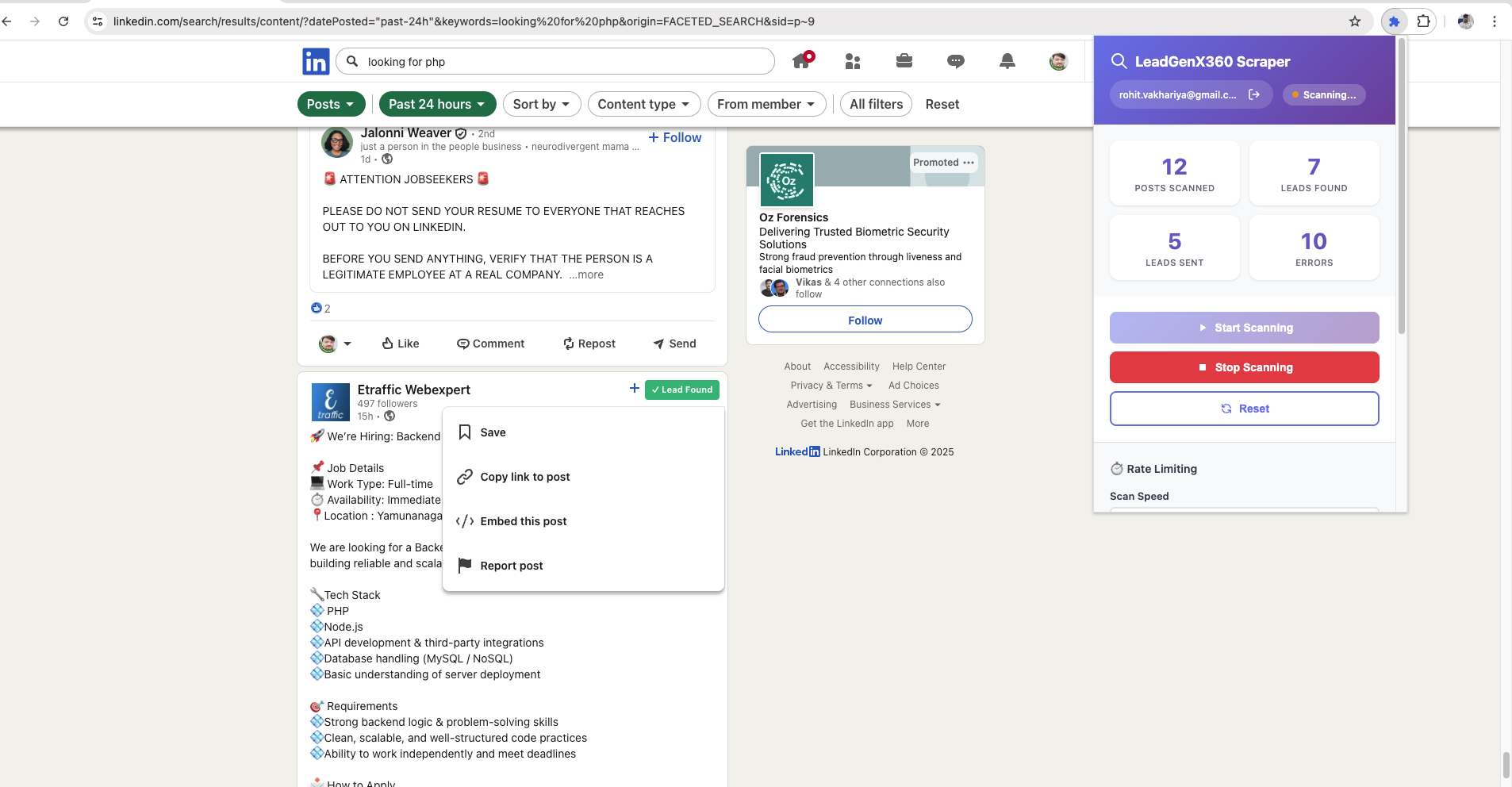 Project Management II